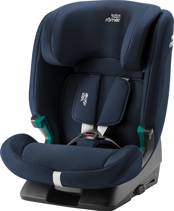 Britax Römer Evolvafix (Seggiolino per bambini, ECE R129/i-Size Standard)