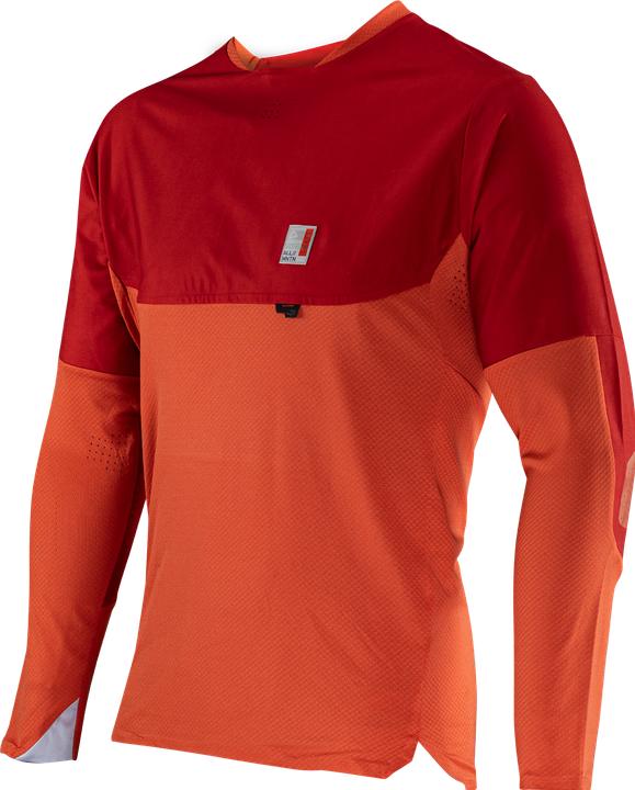 Actual product image Leatt Jersey MTB AllMtn 4.0 - Glow (M)