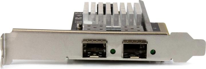 Produktbild StarTech 2 Port PCIe 10G SFP+ Network Card (PCI Express 2.0 x8)
