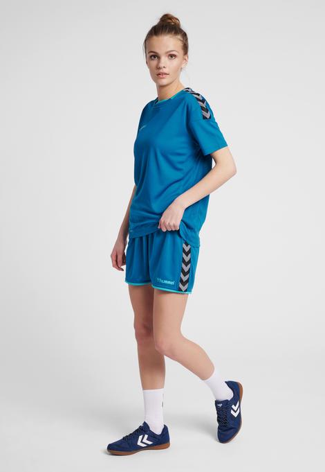 Image du produit hummel Authentic Poly Short Woman (M)