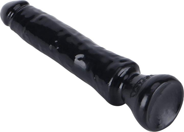 Produktbild ToyJoy Werden Sie Real - Starter Dong 16 cm Schwarz