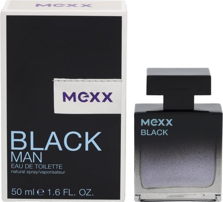 Image du produit Mexx Homme Noir (Eau de toilette, 50 ml)