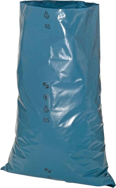 Produktbild Deiss LDPE-Schwermüllsäcke (50x, 120 l)