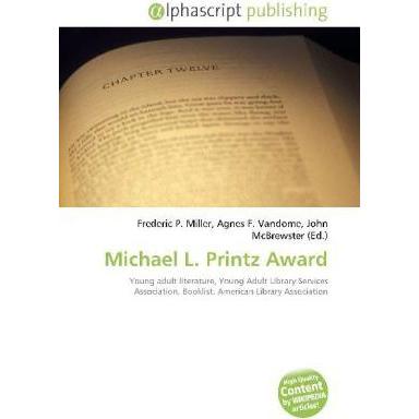 Michael L. Printz Award, Fachbücher