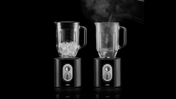 Image du produit Braun Collection d'identité JB 5160BK (1000 W)