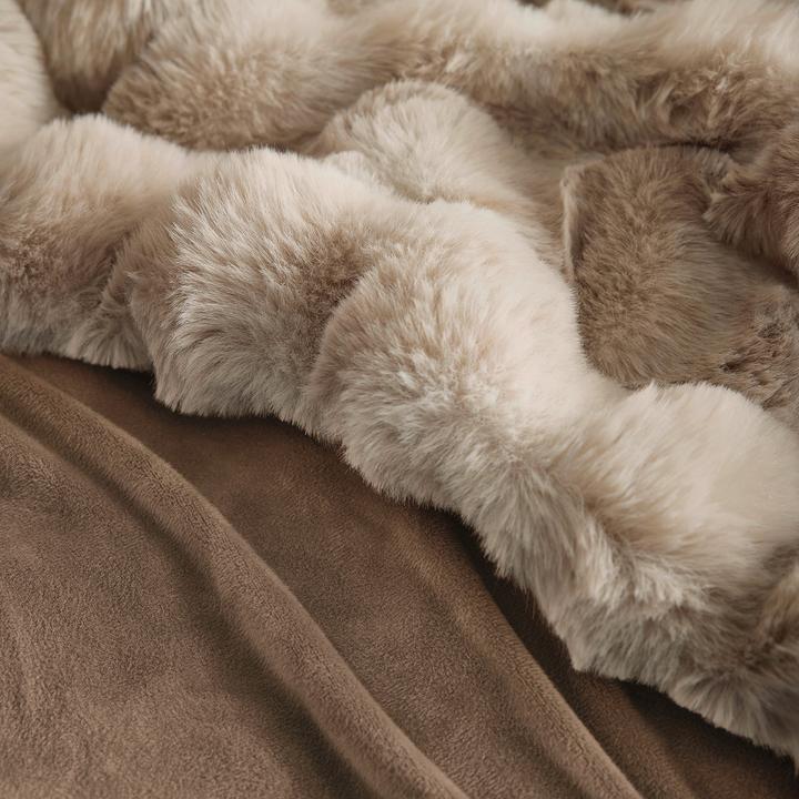 Produktbild Bugatti Wohndecke "Bubble" (200 x 150 cm)