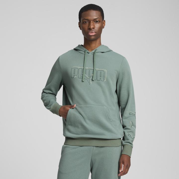 Image du produit Puma ESS LOGO LAB Hoodie Execution TR (M)