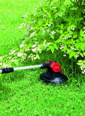 Immagine prodotto Einhell Trimmer a batteria GE-CT 18 Li Kit