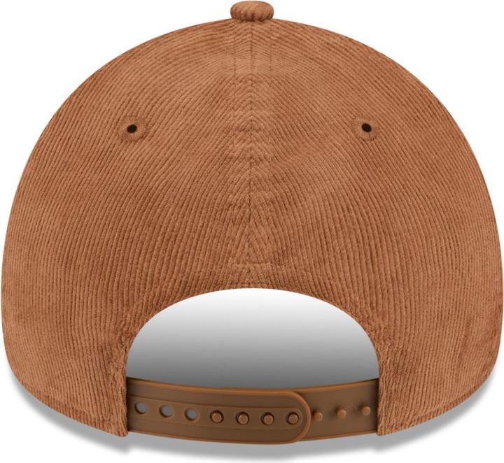 Actual product image New Era A-Frame Snapback Cap KORD Chicago Bulls peanut (One size)