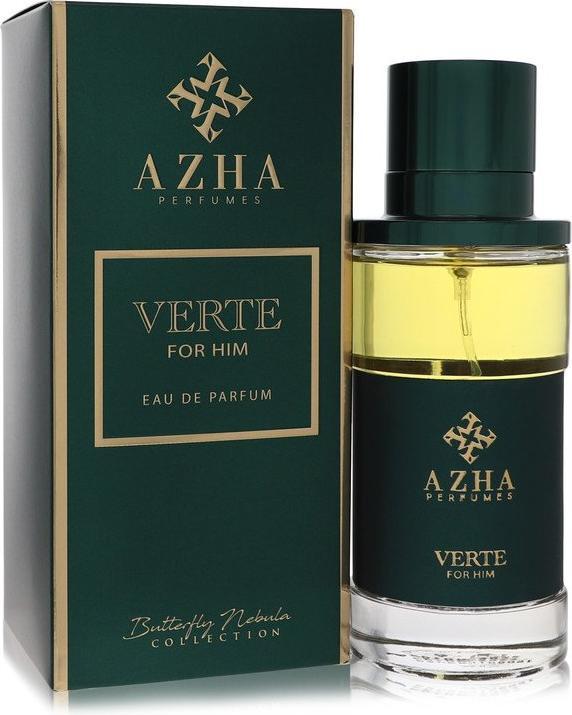 Actual product image Azha Verte by for Women 3.3 Oz EDP Spray (Eau de parfum, 100 ml)
