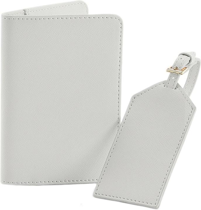 Immagine prodotto Bagbase Set di copri passaporto e etichette per bagagli Boutique (Copertina del passaporto)