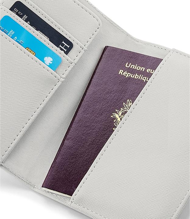 Immagine prodotto Bagbase Set di copri passaporto e etichette per bagagli Boutique (Copertina del passaporto)