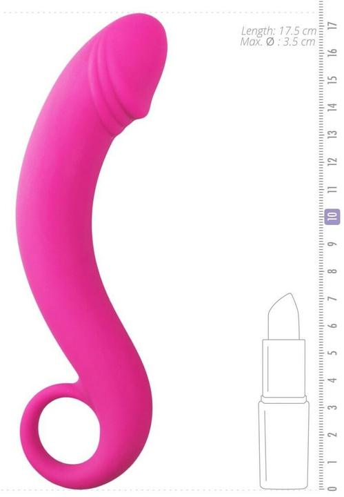 Produktbild Easytoys Curved Dong