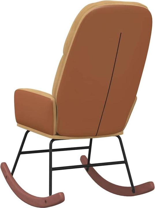 Image du produit vidaXL Schaukelstuhl