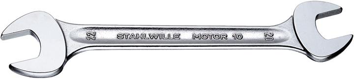 Productafbeelding Stahlwille Dubbele steeksleutel (11/16", 3/4")