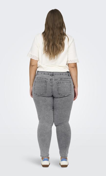 Image du produit Only CARANNA Taille moyenne Skinny Fit Jeans Flared fit jeans (42)