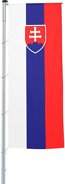 Actual product image kaiserkraft Outrigger flag (120 x 300 cm)