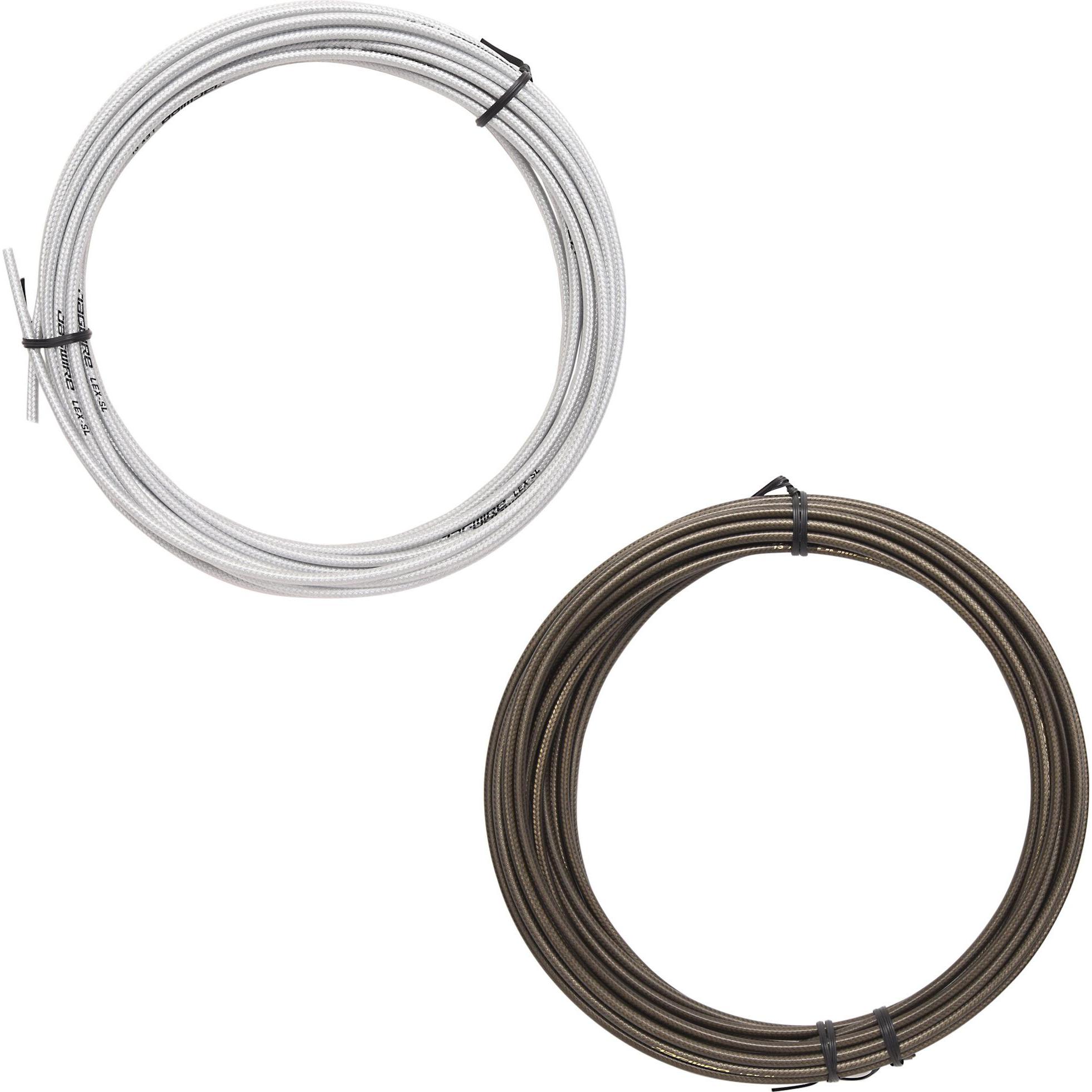 Jagwire, Schaltkabel + Bremskabel