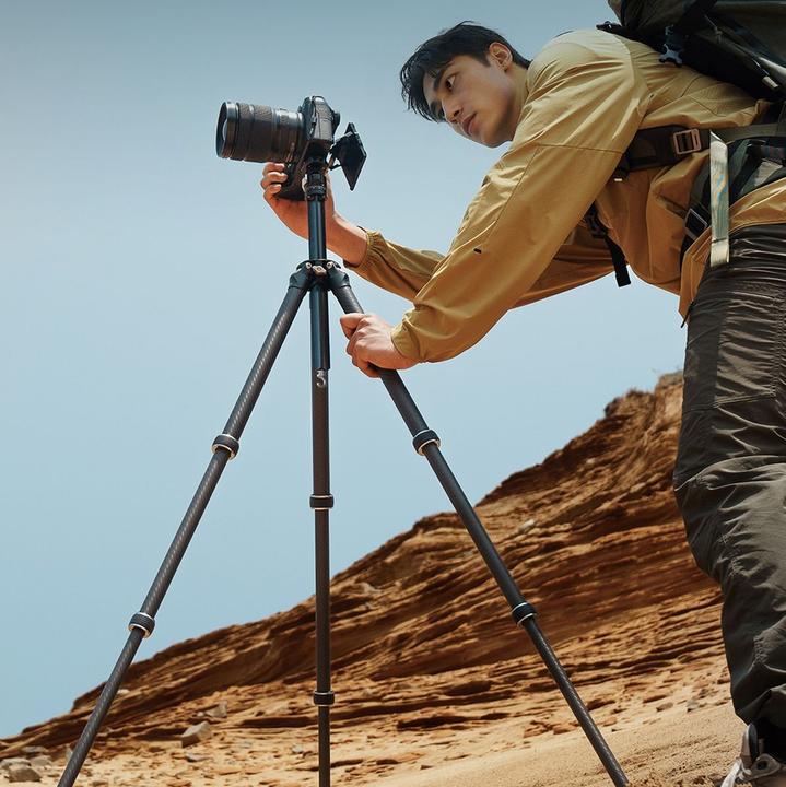 Produktbild Falcam TreeRoot Quick Lock Lite Tripod T00A4903 (Carbon, Metall)