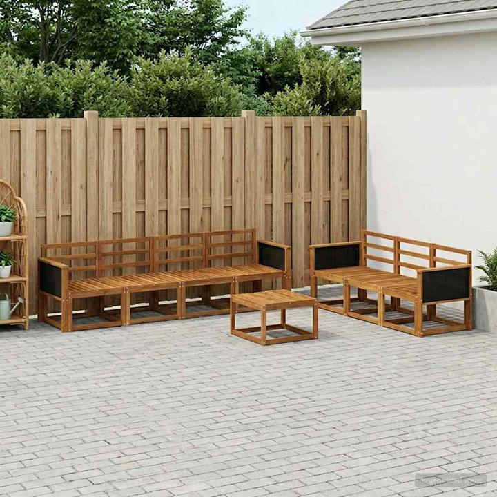 Produktbild vidaXL Outdoor-Sofa