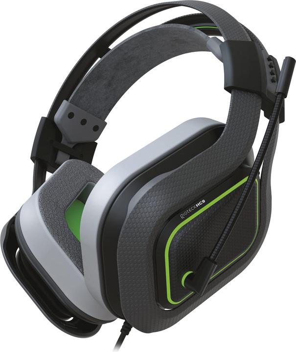 Actual product image Gioteck HC-9 Wired Headset (Cable)