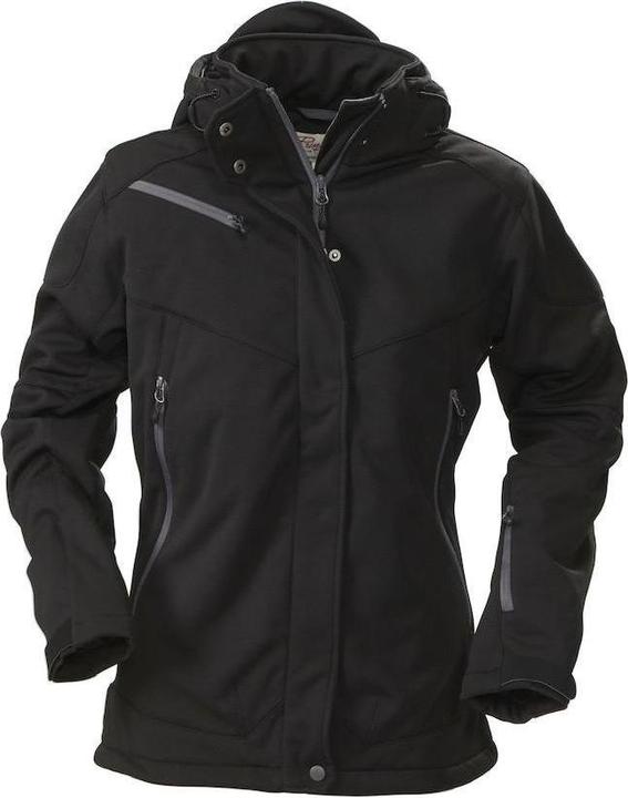 Produktbild Sharp Skeleton Softshelljacke (XL)