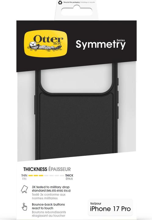 Produktbild OtterBox Symmetry MagSafe Camera Control (Apple iPhone 17 Pro)