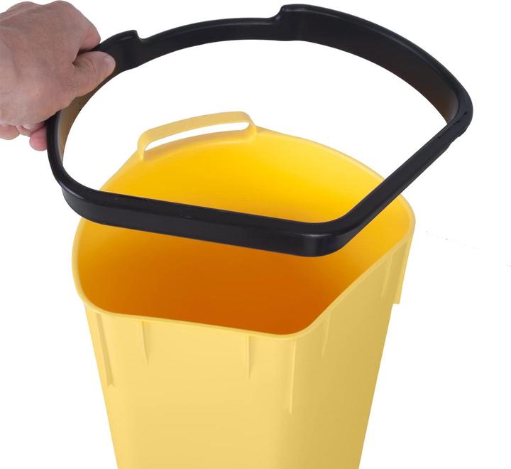 Produktbild Curver Trio V2 Abfalleimer 40L (40 l)