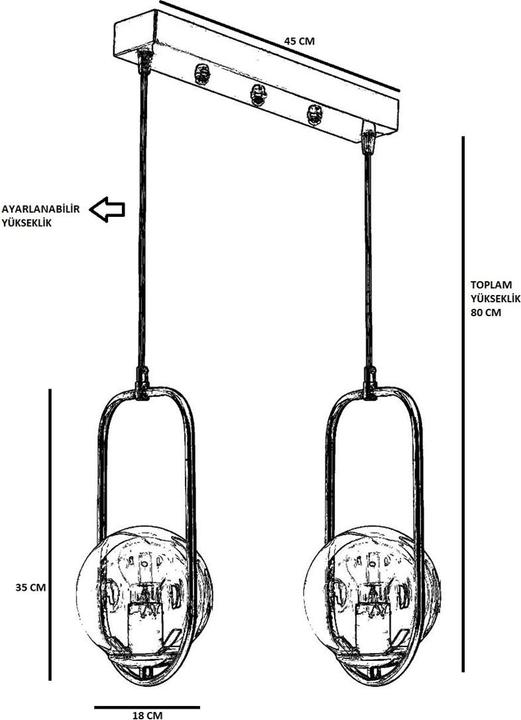 Productafbeelding Opviq Wes (E27)