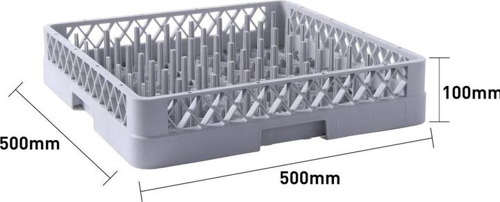 Immagine prodotto Hendi Geschirrspülkorb