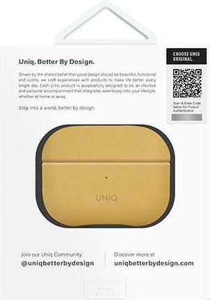 Actual product image Uniq Lyden DS case (Headphone sleeve)