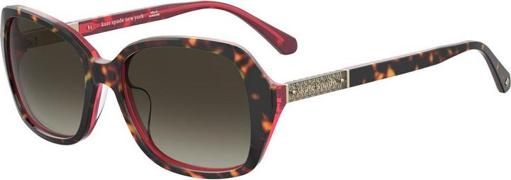 Image du produit Kate Spade Ladies' Sunglasses YVETTE-S-0T4F4HA Ã¸ 54 mm