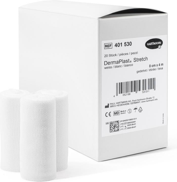 Produktbild DermaPlast Stretch