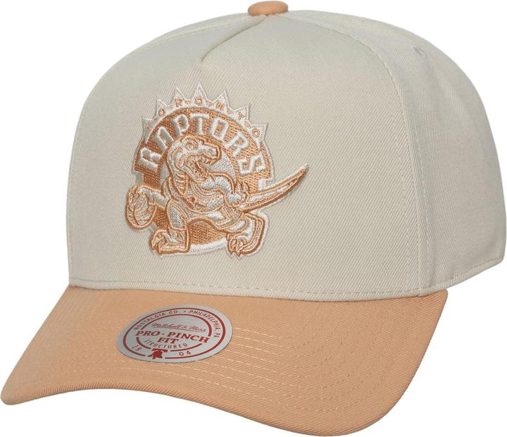 Produktbild Mitchell & Ness Snapback Pro Cap - Dust Toronto Raptors (One Size)