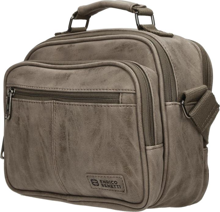 Actual product image HTI-Living Fliegertasche PU Reportertasche