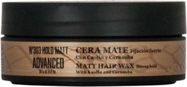 Produktbild Tahe Advanced Barber No.303 Mattes Haarwachs 100ml (Haargel, 100 ml)