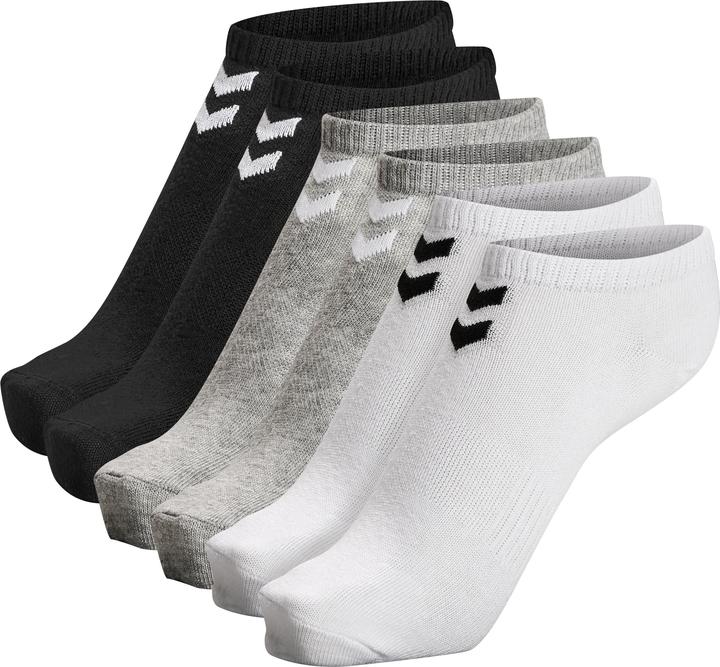 Produktbild hummel Chevron 6-Pack Ankle Socks (46 - 48)