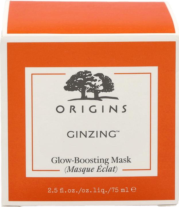 Actual product image Origins GinZing Glow Booster Mask (75 ml)