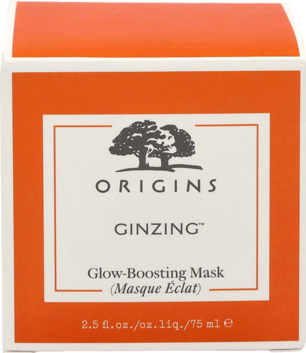 Produktbild Origins GinZing Glow Booster Mask (75 ml)