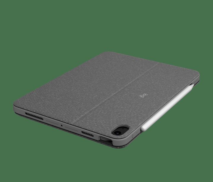 Image du produit Logitech Combo Touch (ING. Int., iPad Air 13 2024 (M2))