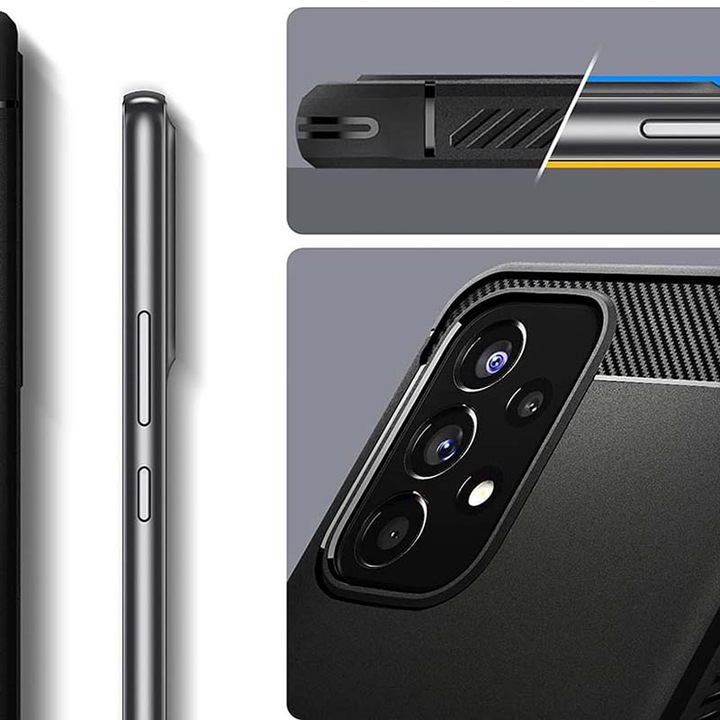 Produktbild Spigen Rugged Armor (Samsung Galaxy A53 5G)