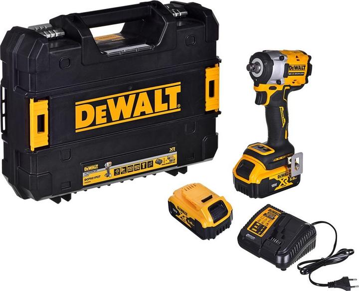 Produktbild DeWalt DCF921P2T-QW (Akkubetrieb)
