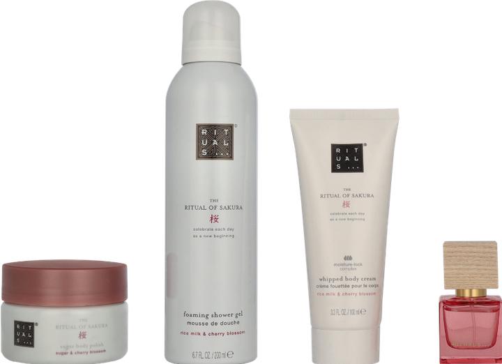 Produktbild Rituals Sakura (Körperpflegeset)