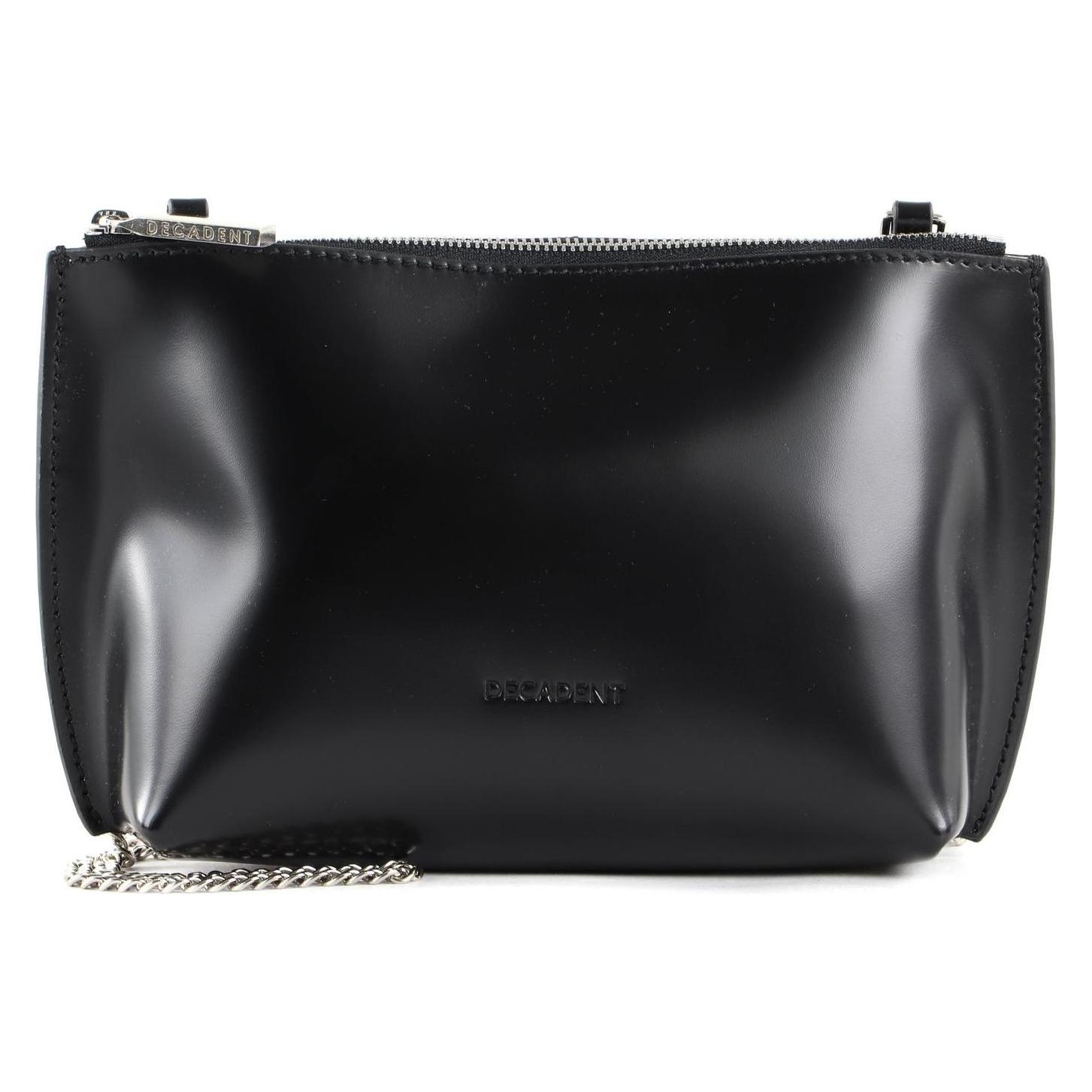 Decadent, Damen, Handtasche, Palma Chain Bag, Schwarz