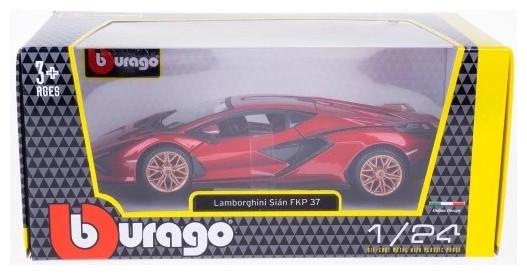 Image du produit Bburago Lamborghini Sián FKP 37