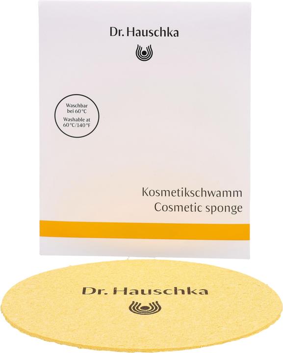 Produktbild Dr. Hauschka Kosmetikschwamm