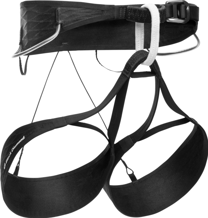 Produktbild Black Diamond Airnet Klettergurt (S)