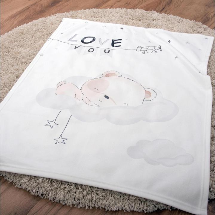 Actual product image Herding Soft blanket (100 x 75 cm)