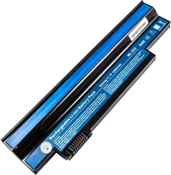 Produktbild Acer Akku Aspire One 533 Serie (6 Zellen, 4400 mAh)