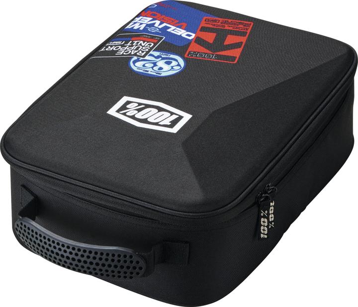 Produktbild 100% Goggle Case Valise Black - OS